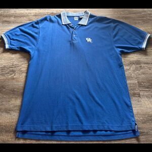 Vintage University of Kentucky Polo